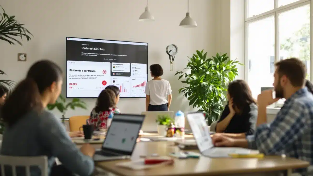 Formation Pinterest SEO