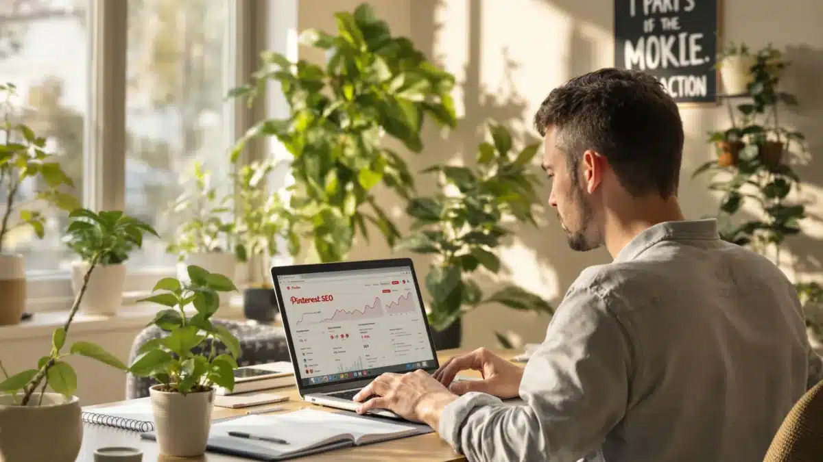 Formation Pinterest SEO