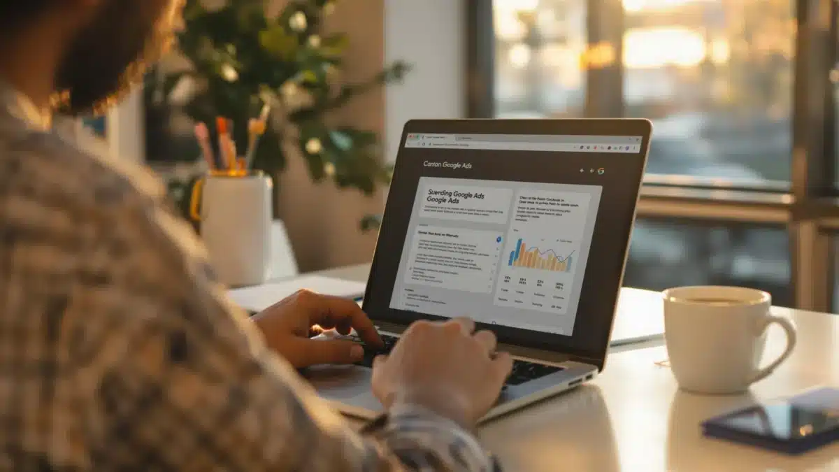 Formation Google Ads