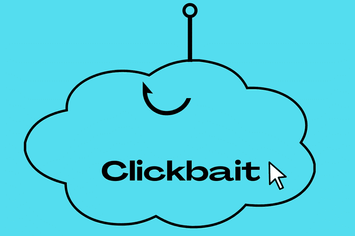 Signification du Clickbait