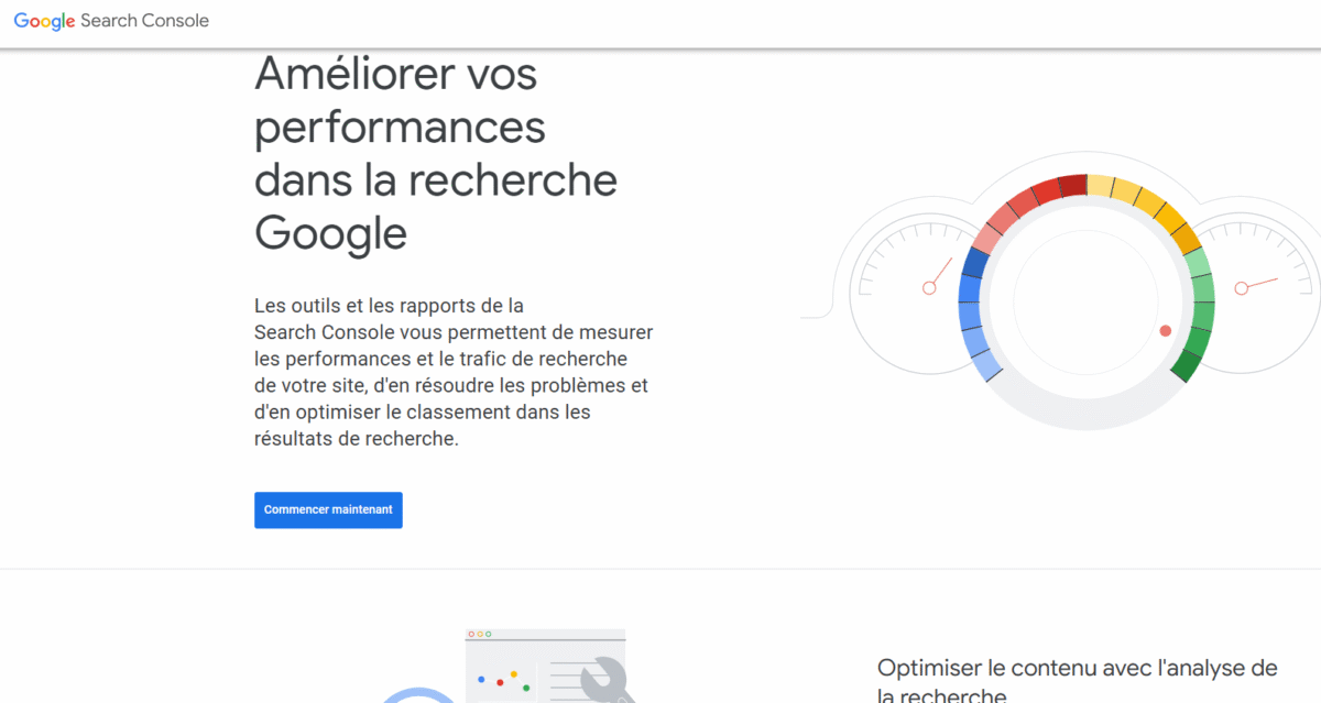 Outil d'Analyse SEO Gratuit - Google Search Console (GSC)