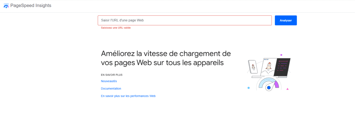 Google PageSpeed Insights