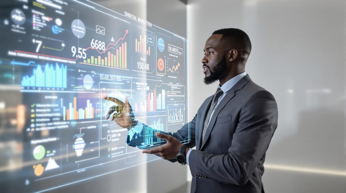 Meilleures Agences Marketing Digital en RDCongo - Kinshasa