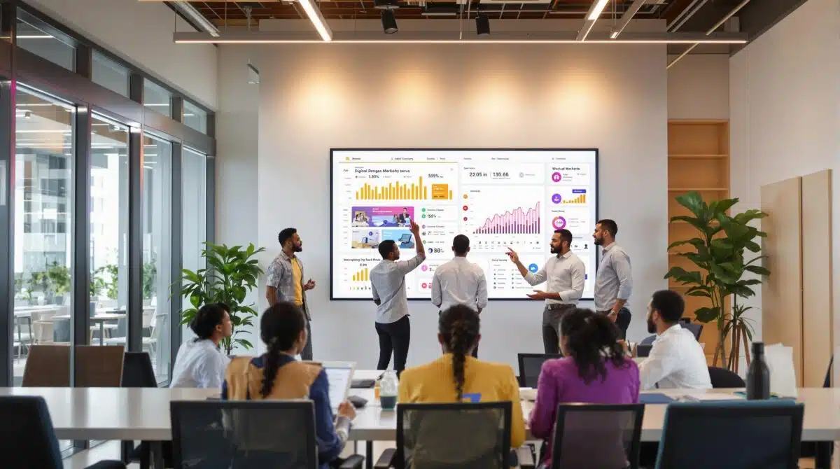 Top 10 Meilleures Agences Marketing Digital en RDCongo - Kinshasa en 2025 2 Meilleures Agences Marketing Digital en RDCongo - Kinshasa