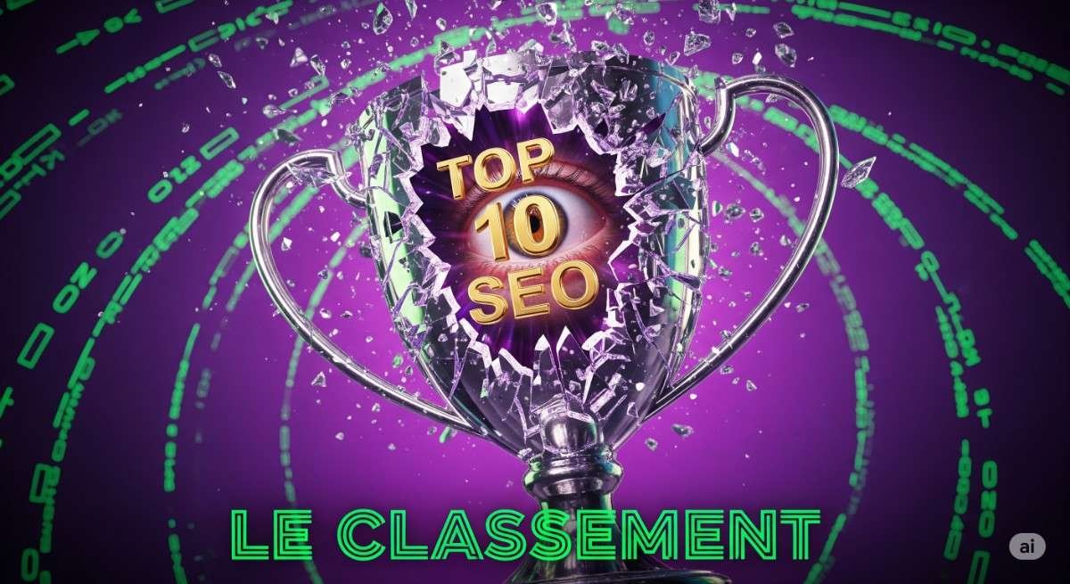 Meilleures Agences SEO de France
