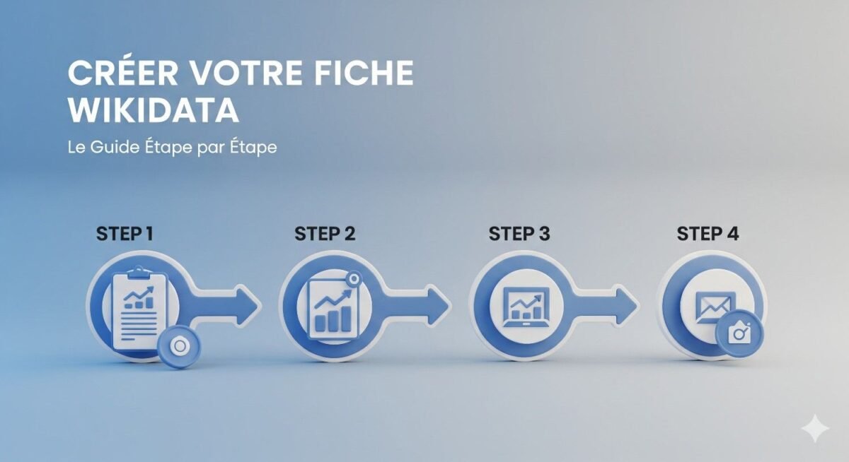 Guide Étape par Étape : Créer Ta Fiche Wikidata