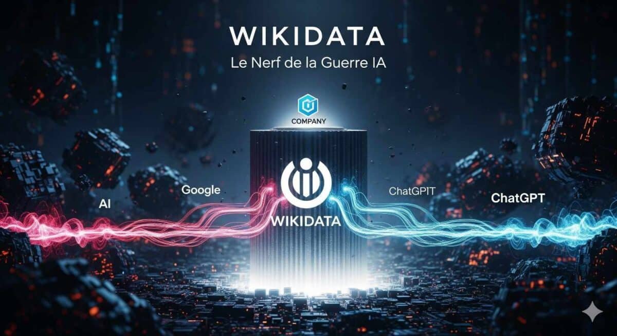 Créer une Fiche Wikidata pour Booster votre SEO IA