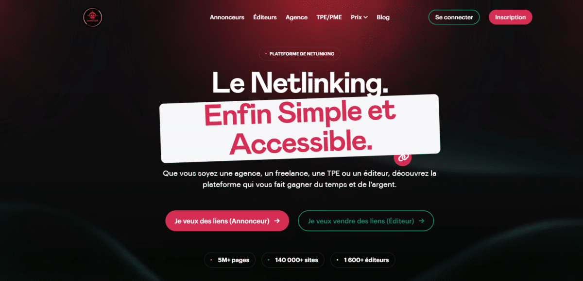 Avis LemmiLink - Netlinking et Backlinks de Qualité en 2026 2 LemmiLink La Revolution Du Netlinking SEO en 2026