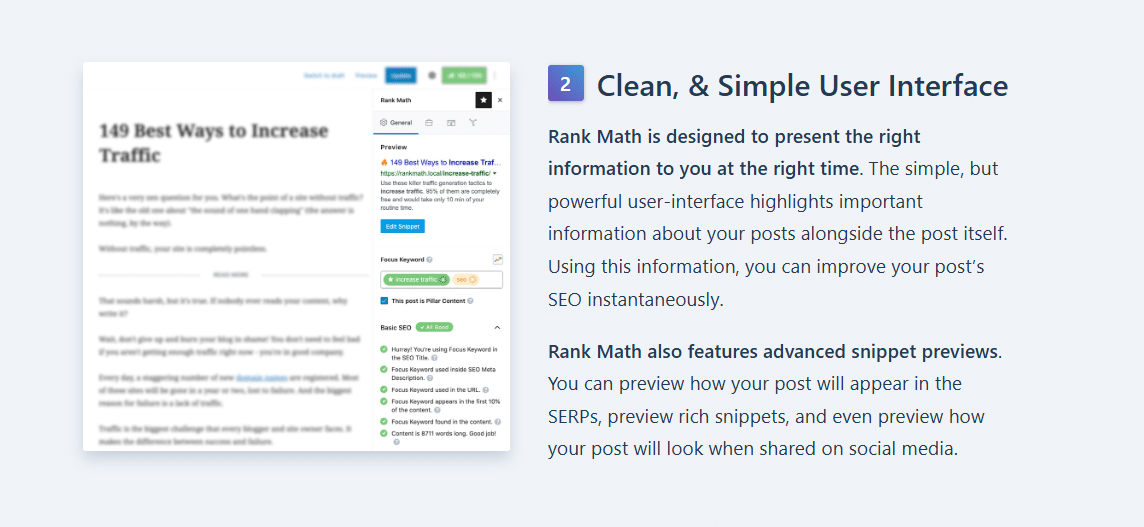 Top 10 Des Plugins SEO Pour WordPress : Incluant Rankmath En 2026 2 Top 10 Des Plugins SEO Pour WordPress