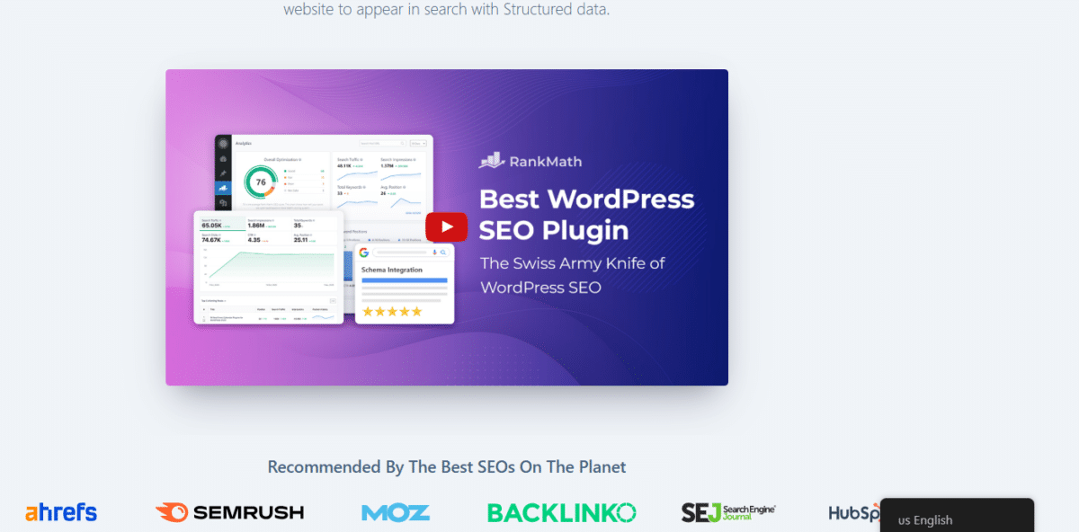 Top 10 Des Plugins SEO Pour WordPress : Incluant Rankmath En 2026 7 Top 10 Des Plugins SEO Pour WordPress