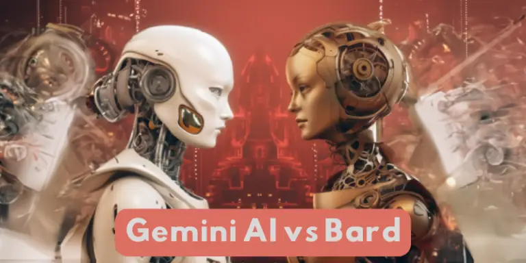 Nouveau Bard vs Gemini