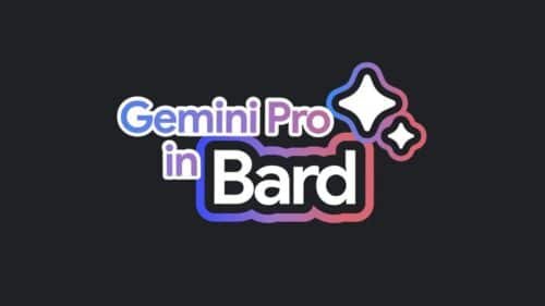 Bard devient Gemini