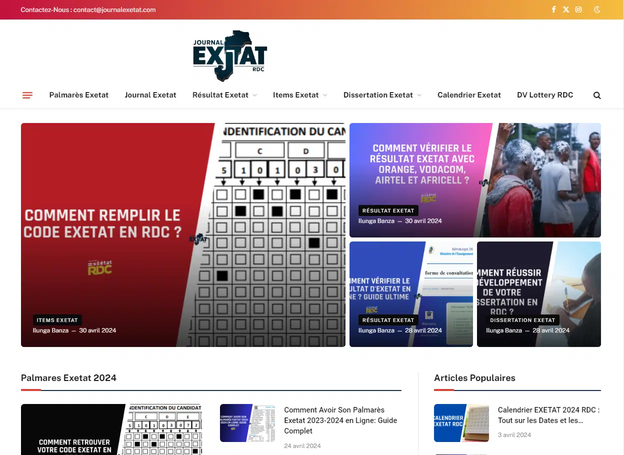Journalexetat.com