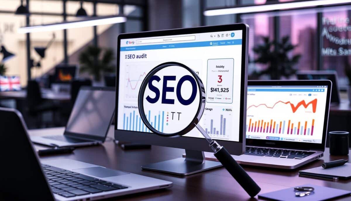 audit SEO site e-commerce