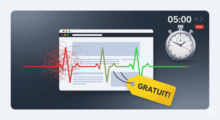 Audit SEO en Ligne Gratuit