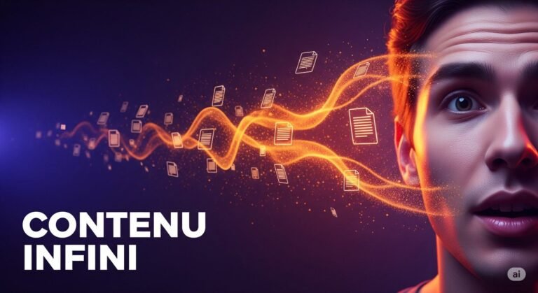 Gestion de Contenu IA