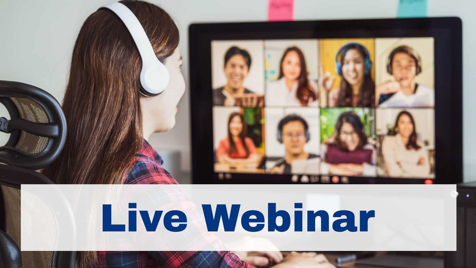 Live webinar RSVP today 1