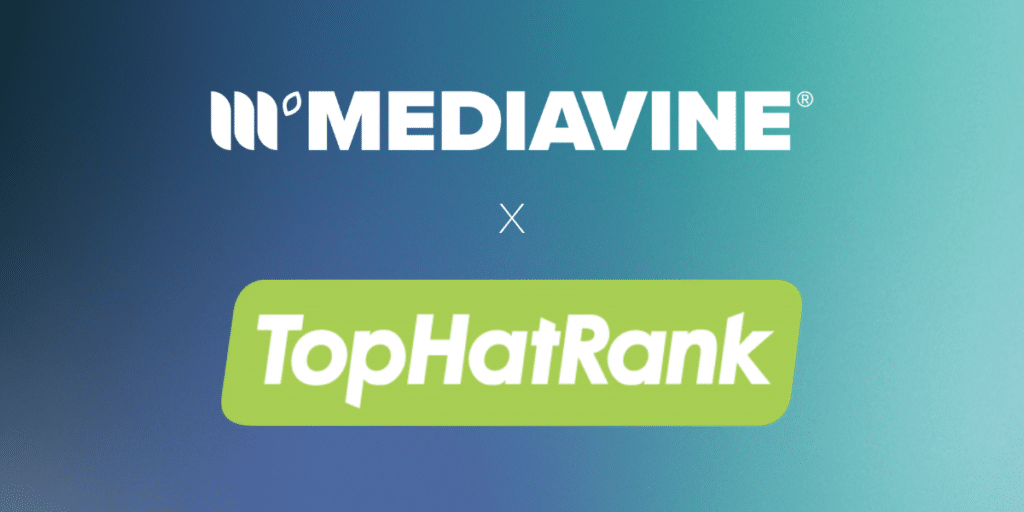 Mediavine and TopHatRank