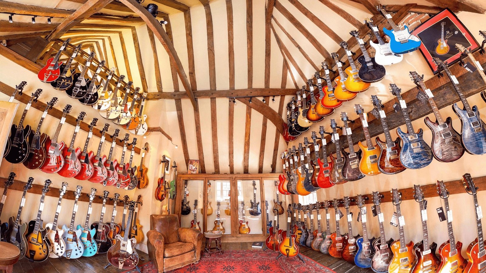 SEO Works Enhances Online Presence for Guitar Village