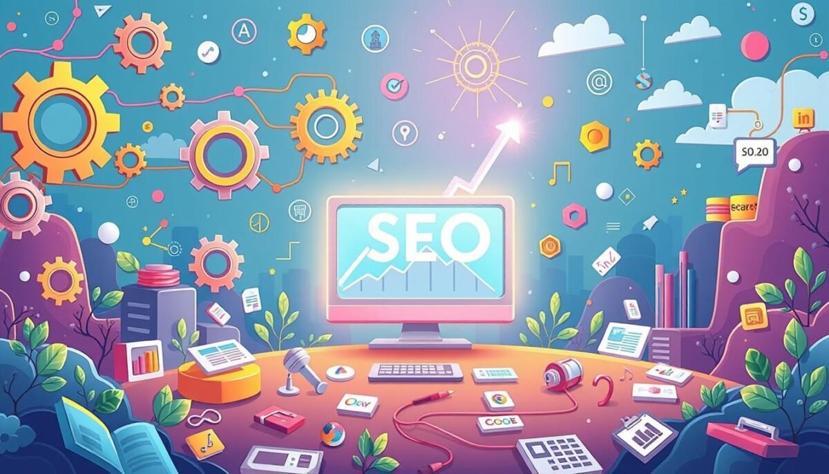 SEO pour entreprises