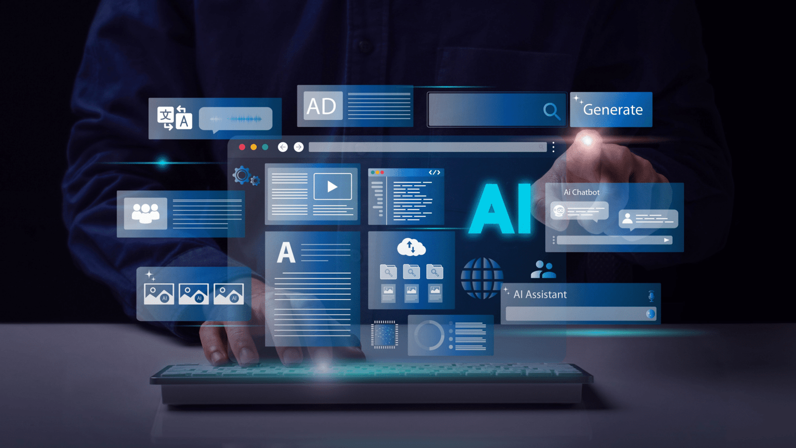 The future of AI in content marketing Key trends and 7 expert predictions