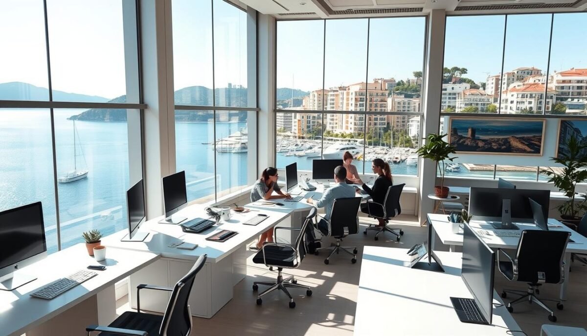 agence web monaco