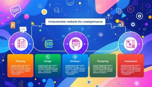 étapes pour créer un site web performant