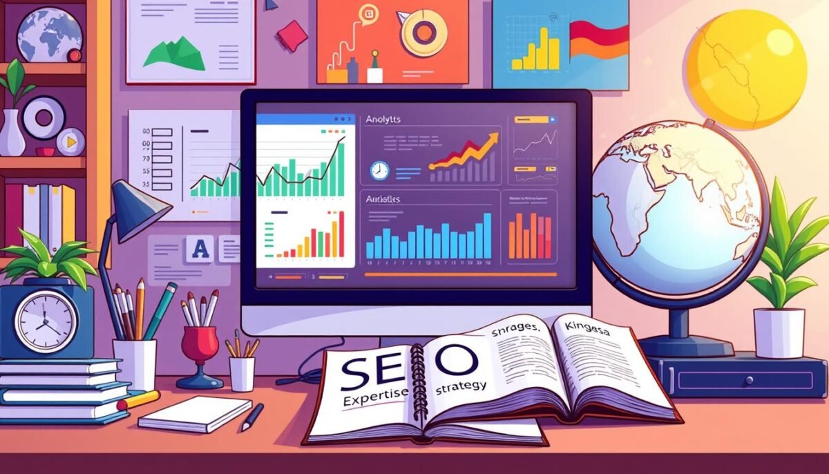 expertise SEO