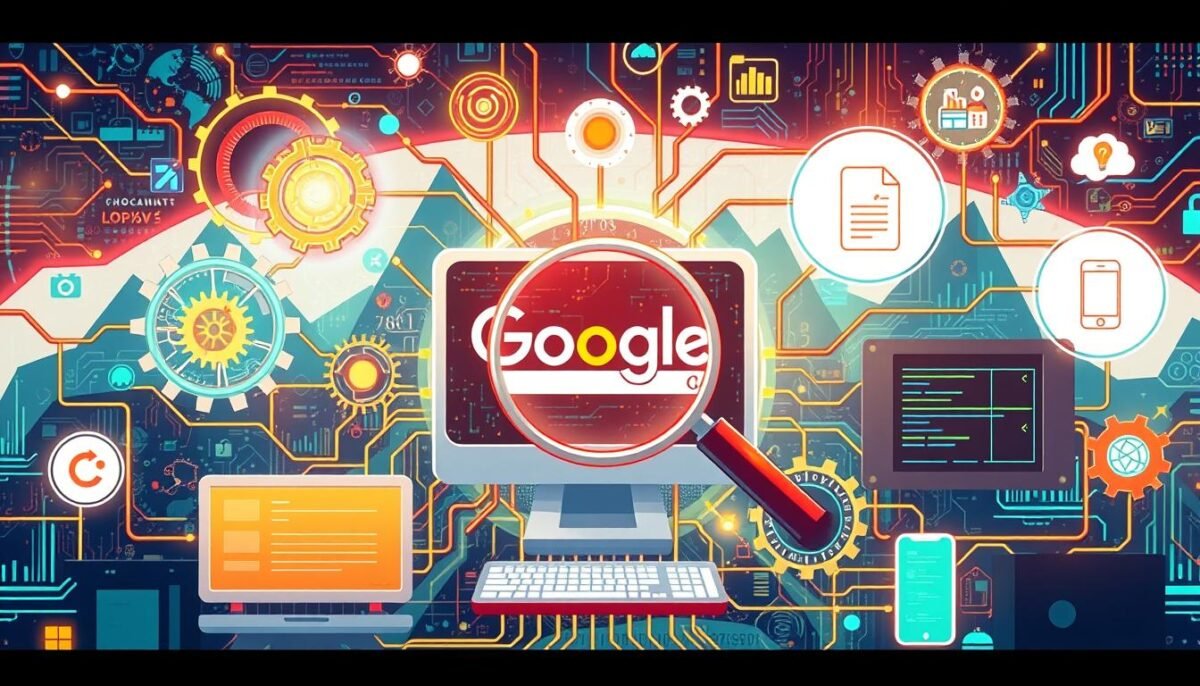 facteurs clés de l'algorithme de Google