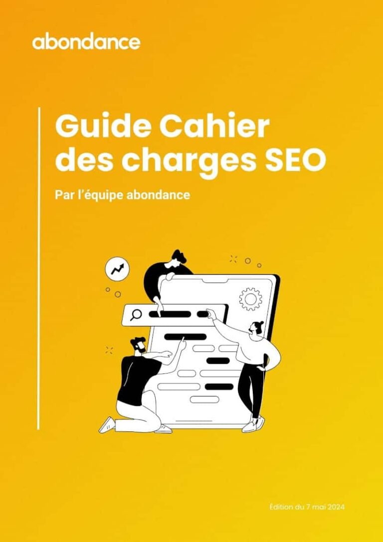 guide cahier des charges seo 2024