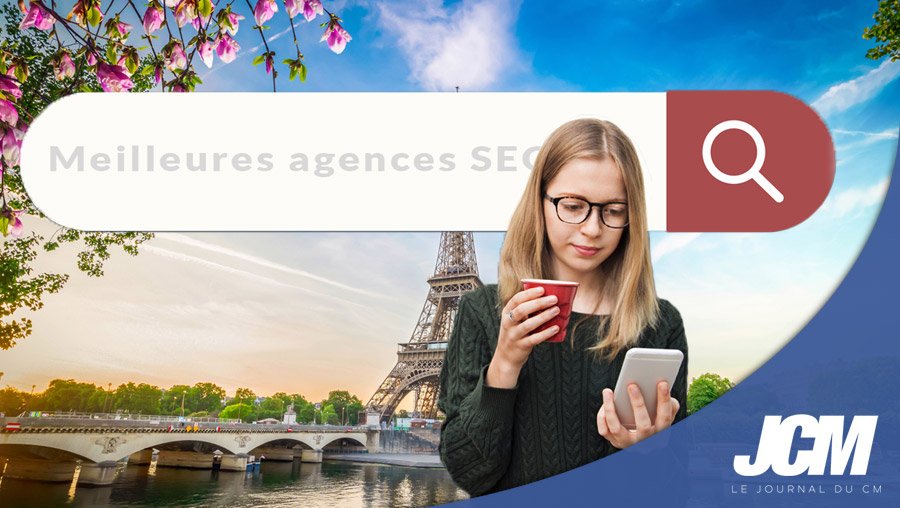 les meilleures agences seo sur paris