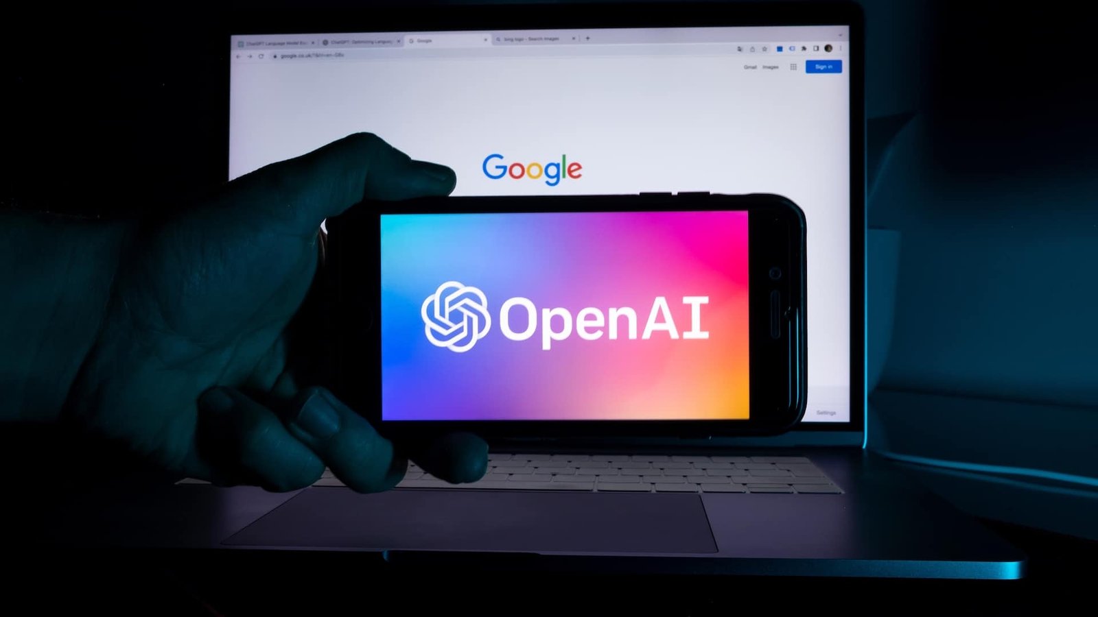 openai google