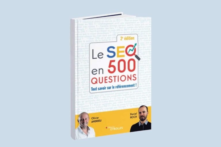 seo 500 questions 2 eme edition