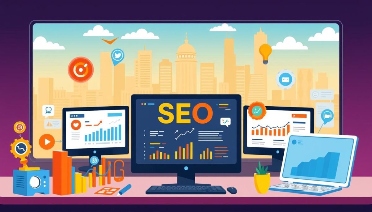 services SEO personnalisés