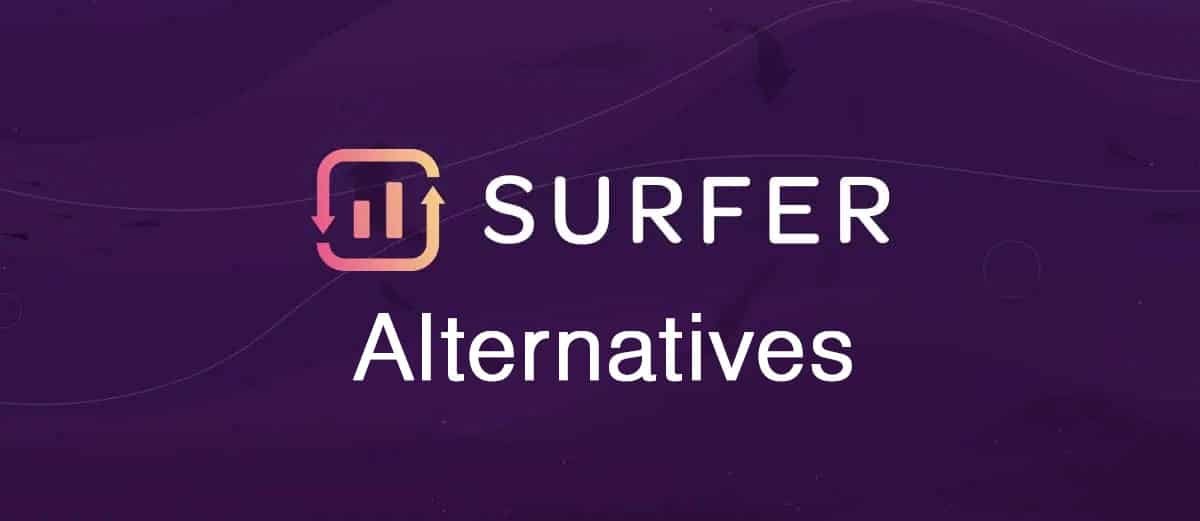 surferseo alternatives