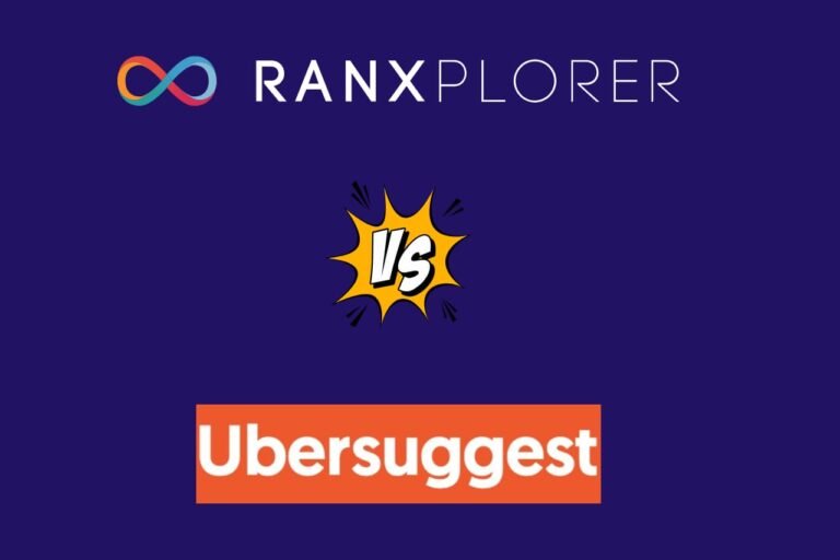 Ubersuggest ou Ranxplorer