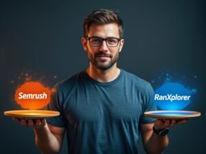 SEMrush vs Ranxplorer