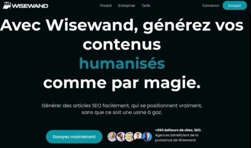 Avis sur WiseWand