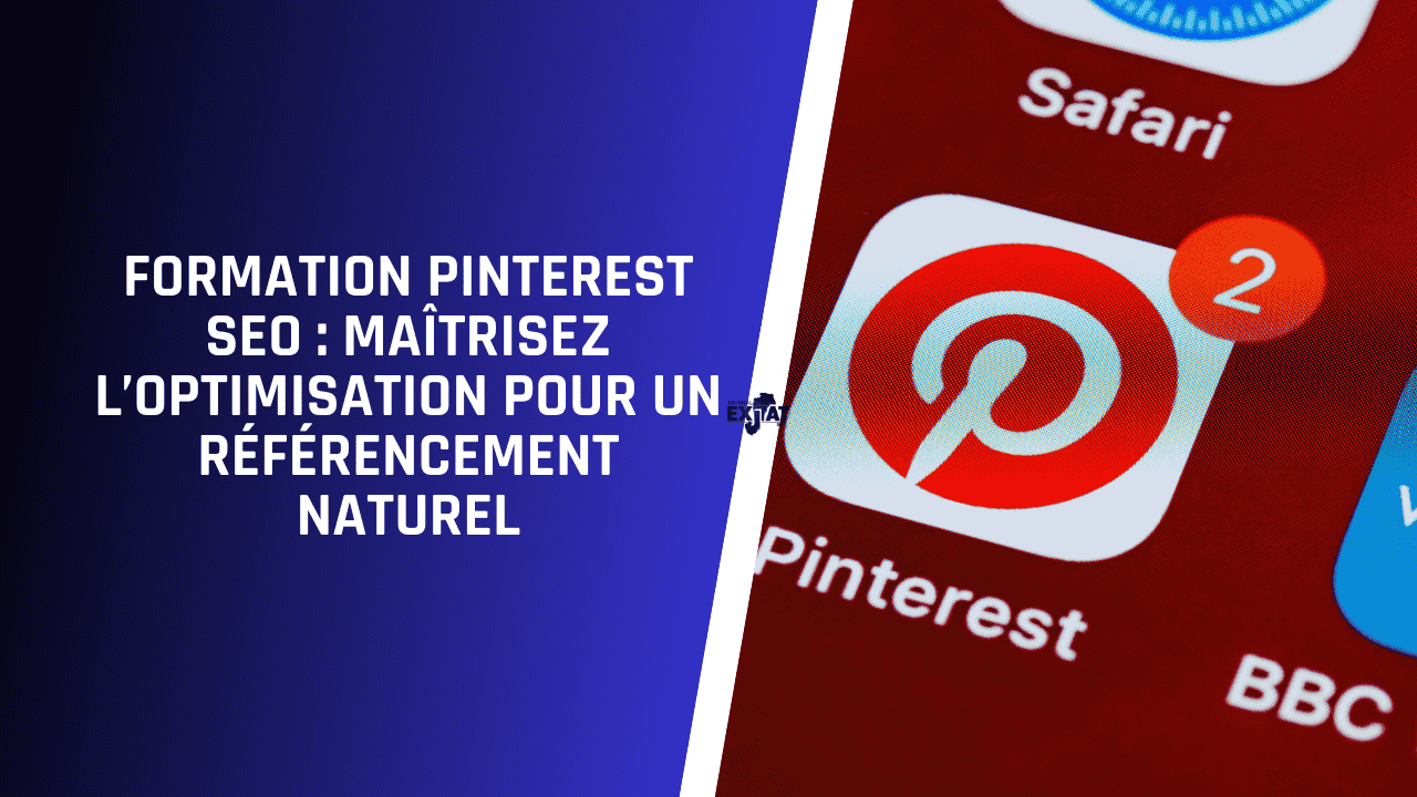 Formation Pinterest SEO