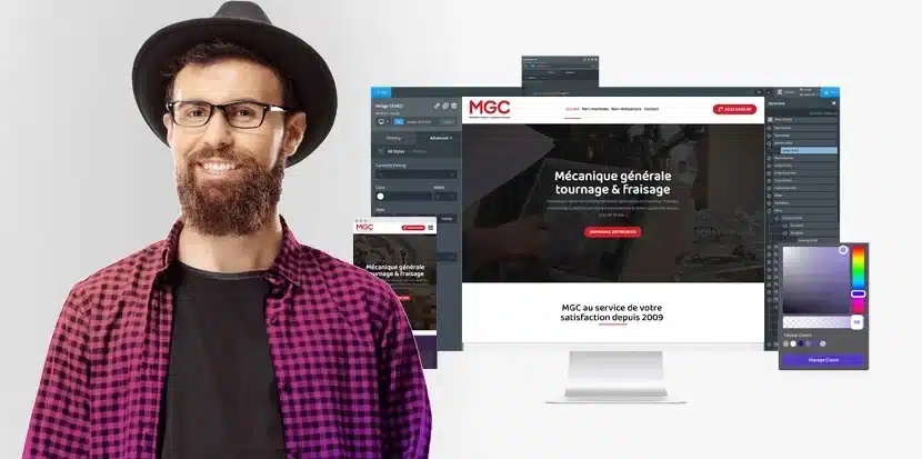 Agence SEO à Courbevoie