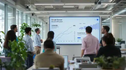 Formation Google Discover