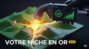Trouver une Niche Rentable en 2025