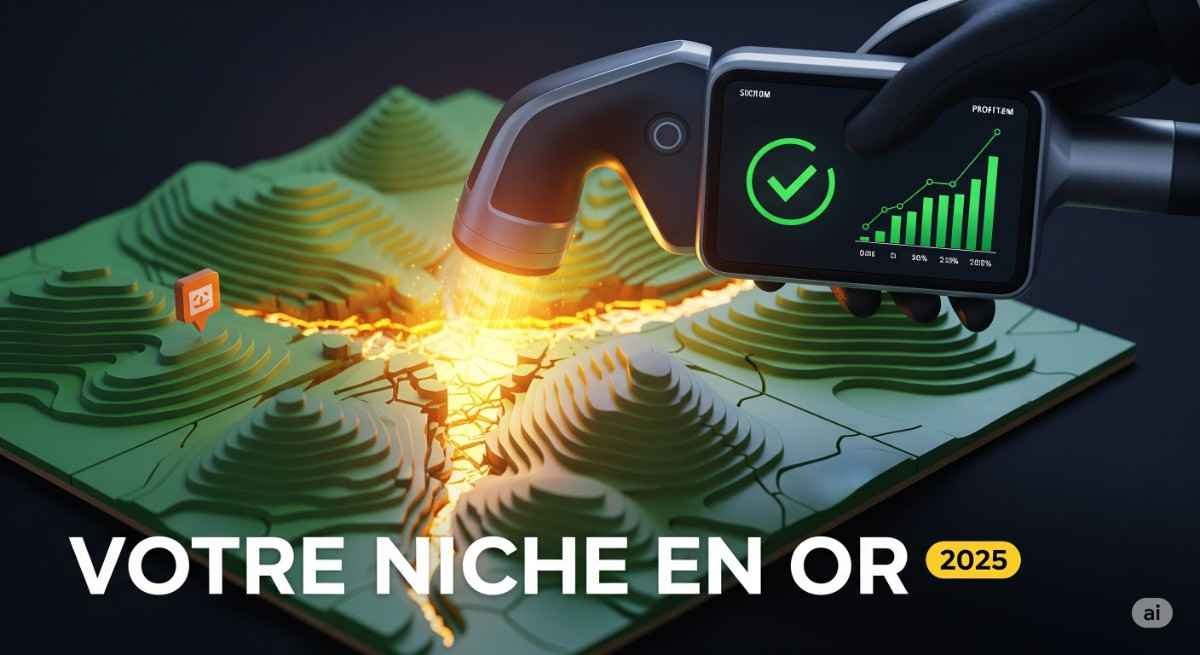 Trouver une Niche Rentable en 2025