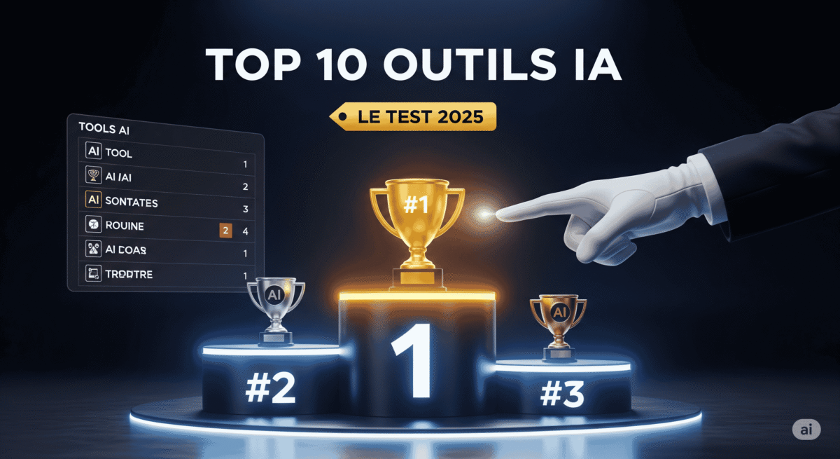 Top 10 Meilleurs Outils D'IA Pour La Rédaction Web ? (Test 2025)