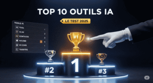 Meilleurs Outils d'IA pour la Rédaction Web