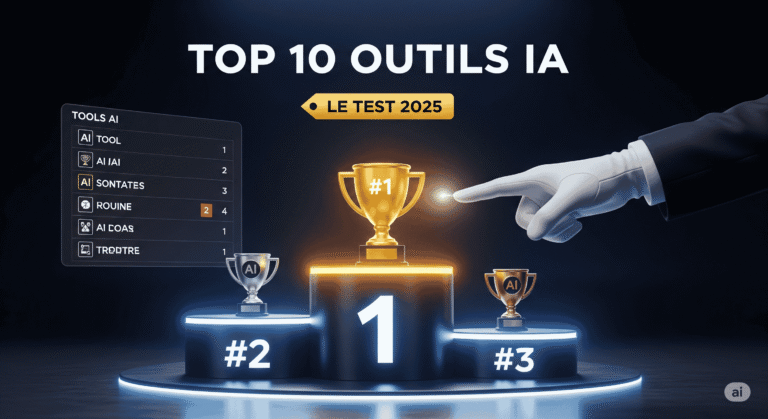 Meilleurs Outils d'IA pour la Rédaction Web