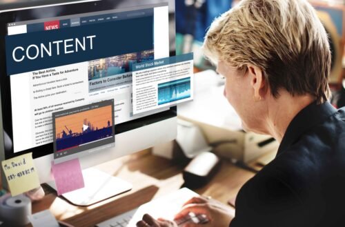 agence de marketing de contenu