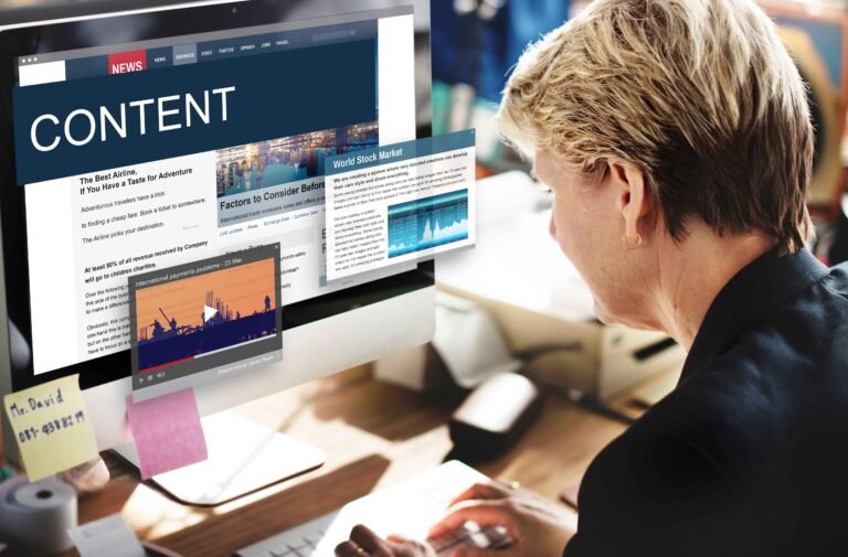 agence de marketing de contenu