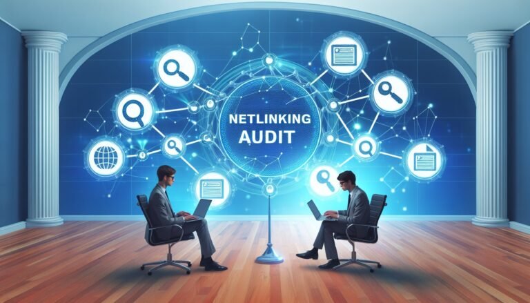 audit de netlinking en SEO