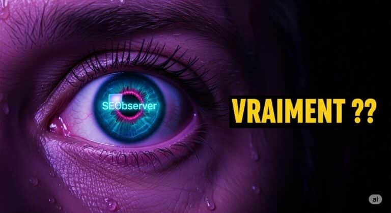 Avis SEObserver (2025)